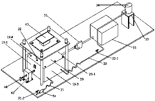 Temperature-controlled repeated-shearing unsaturated soil direct shear apparatus