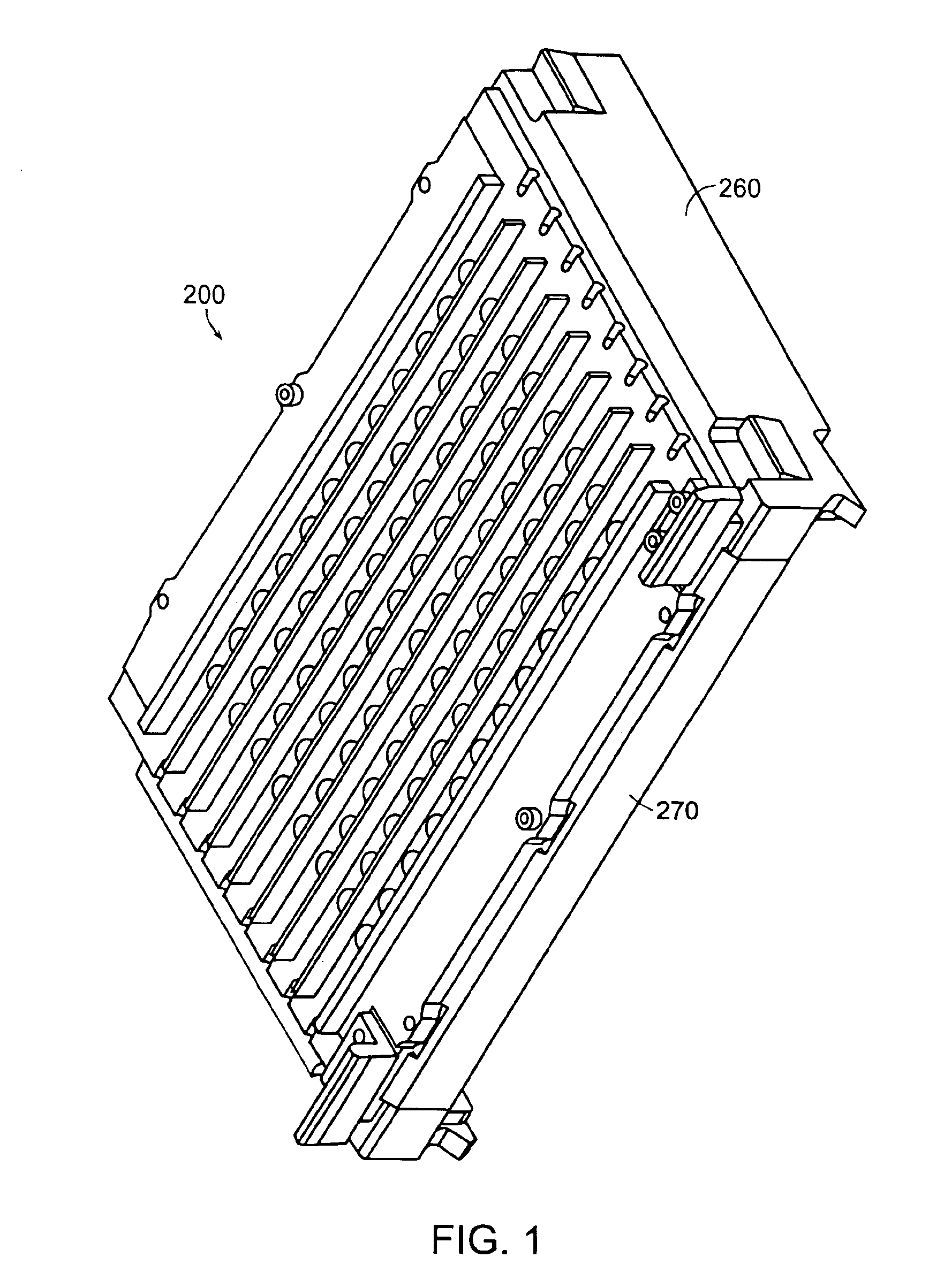 Apparatus and method for flexible heating cover assembly for thermal cycling of samples of biological material