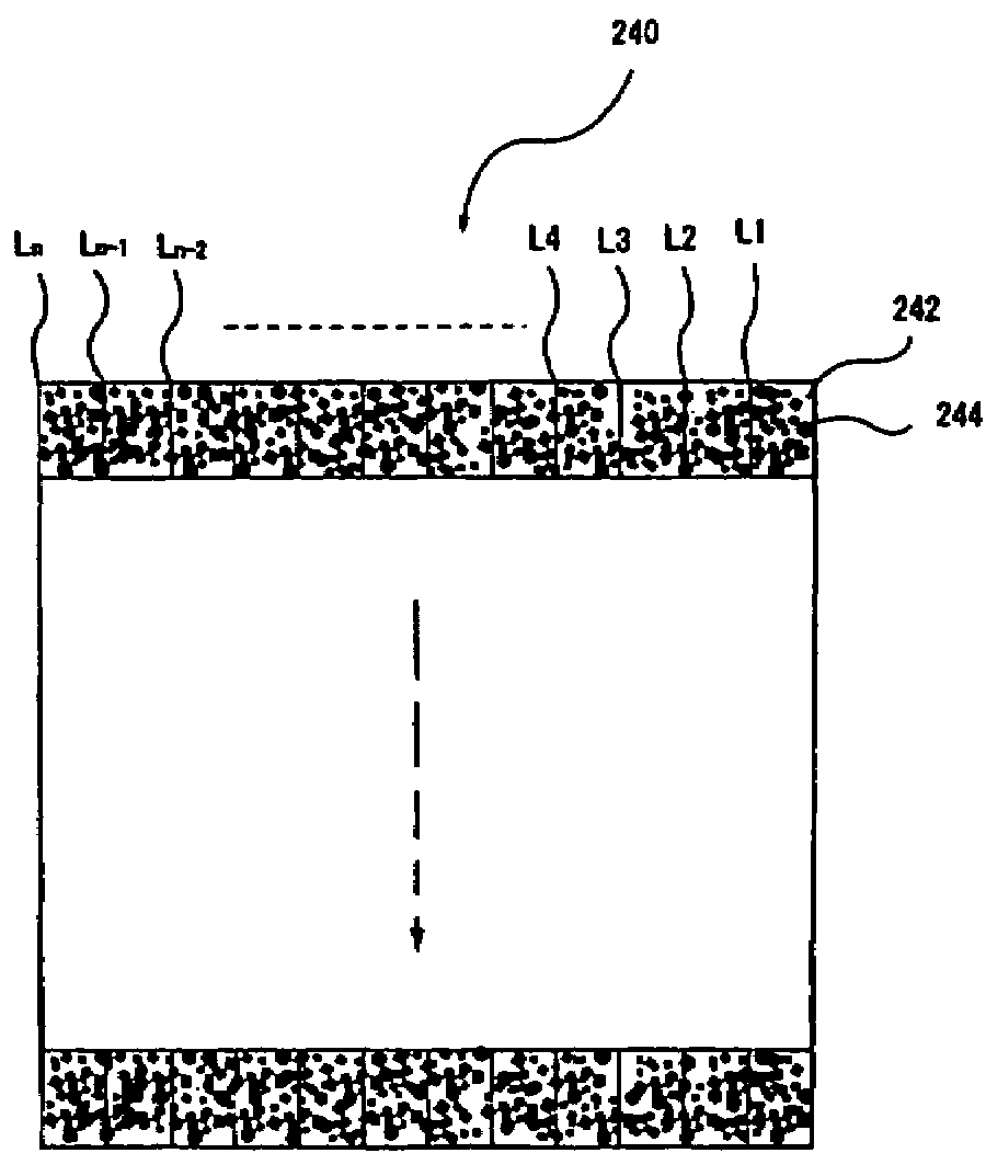 Mask, substrate with light reflective film, method for manufacturing light reflective film, liquid crystal display device, and electronic apparatus