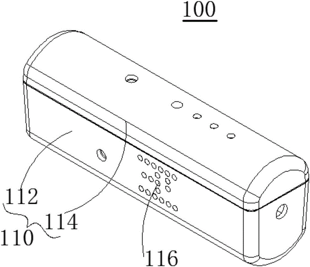 Hydro-acupuncture instrument and hydrotherapy apparatus