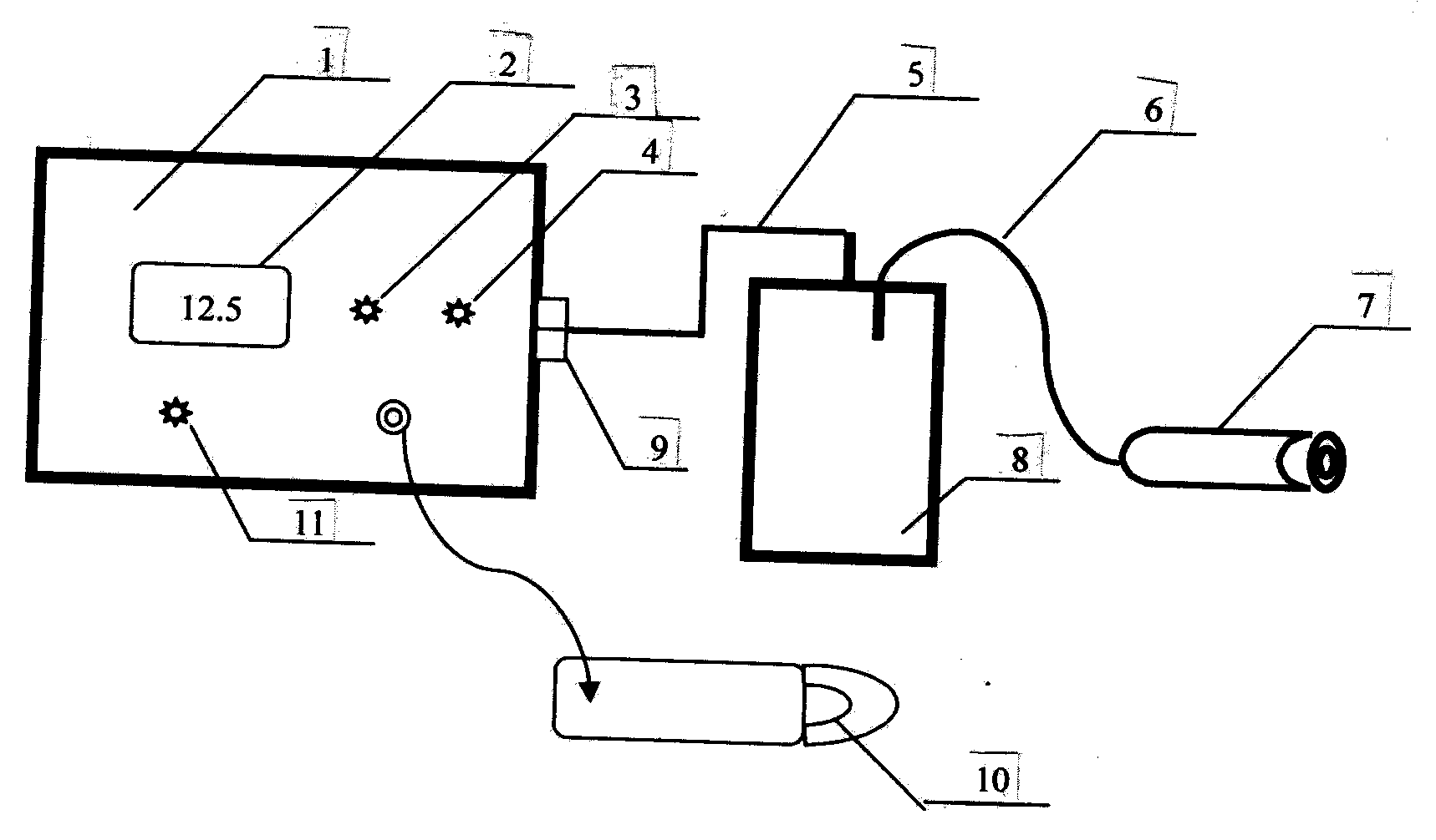 Intubation-free negative pressure suction urethral catheterization device