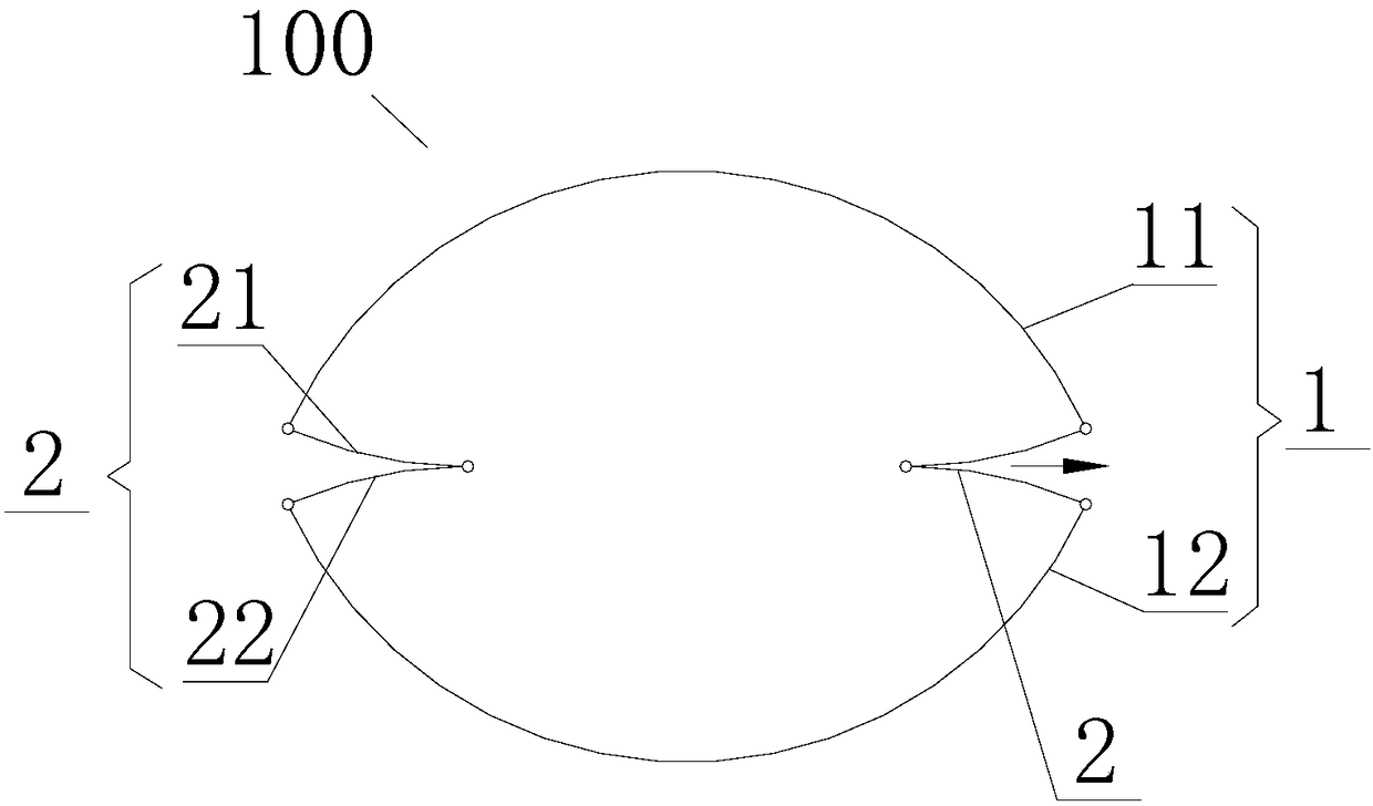 Regulable operating sheath of endoscope