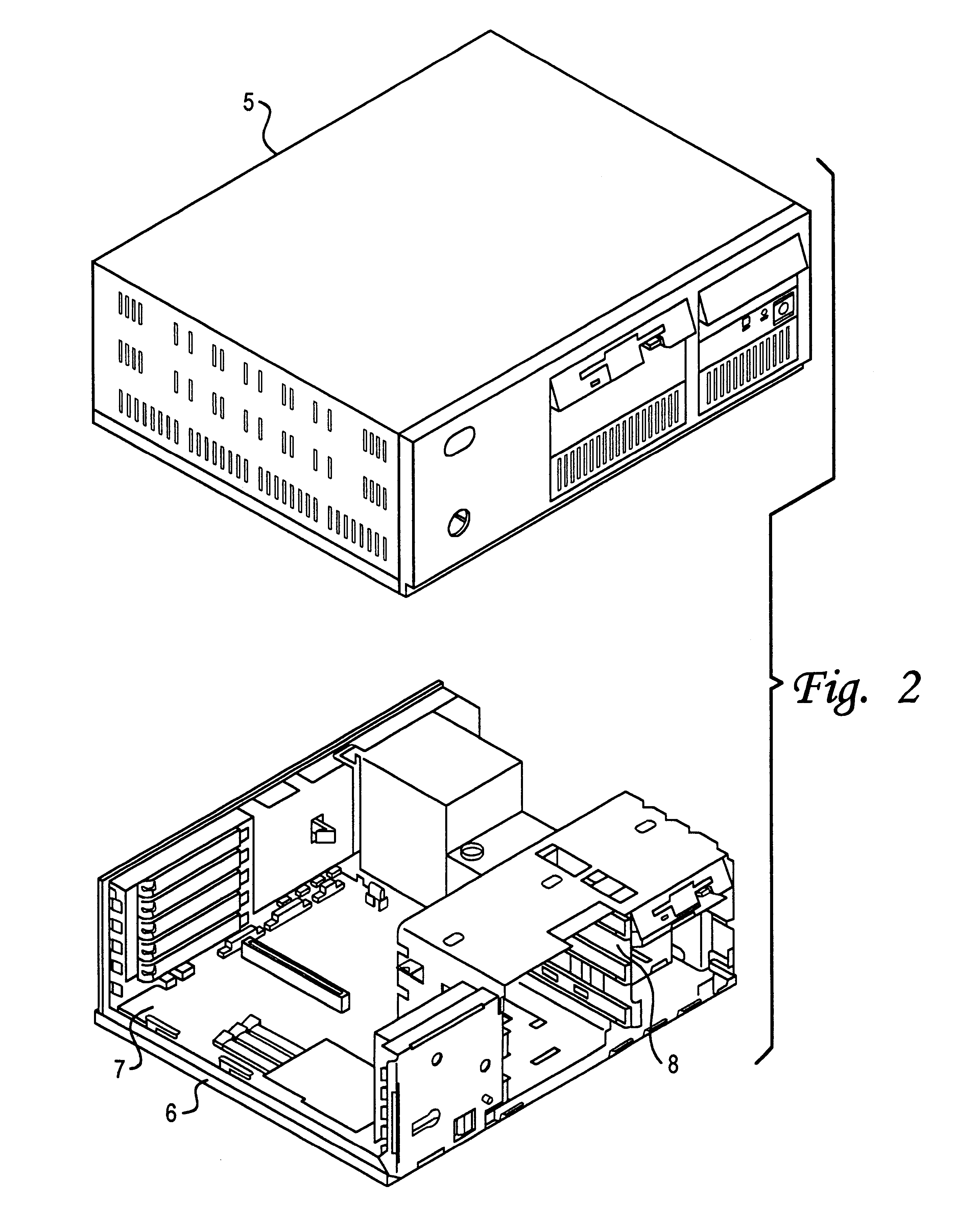 Printed circuit board for coupling surface mounted optoelectric semiconductor devices