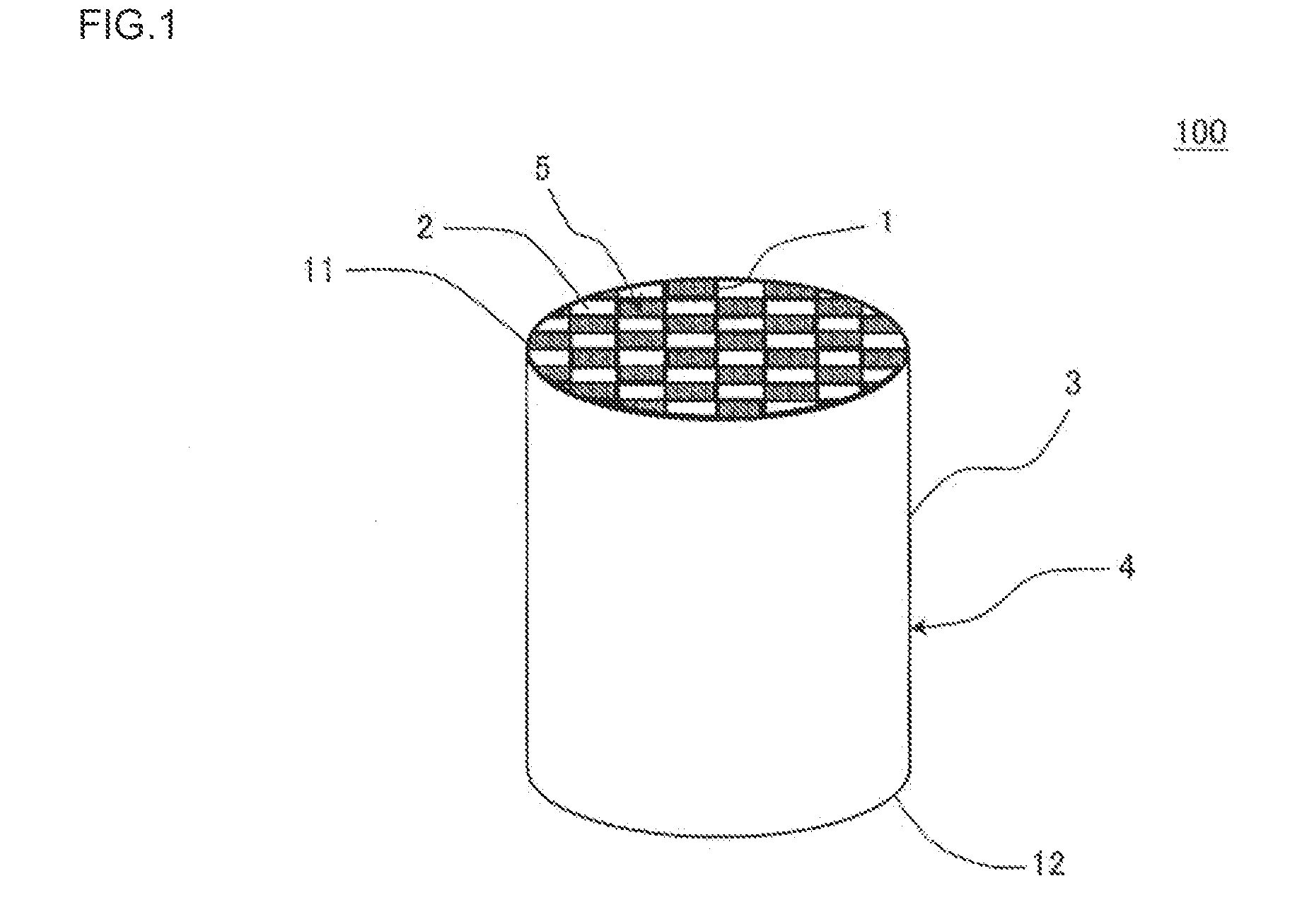 Honeycomb filter and manufacturing method of the same