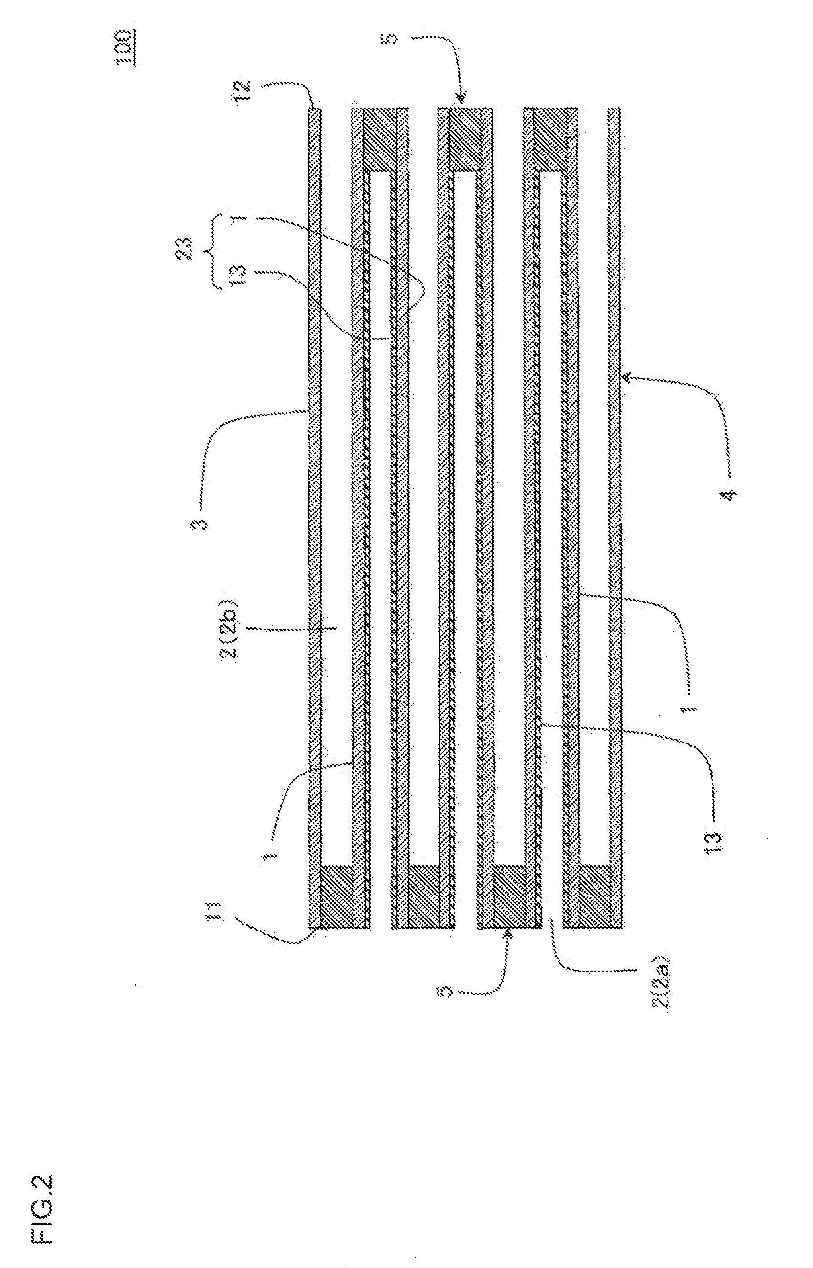 Honeycomb filter and manufacturing method of the same