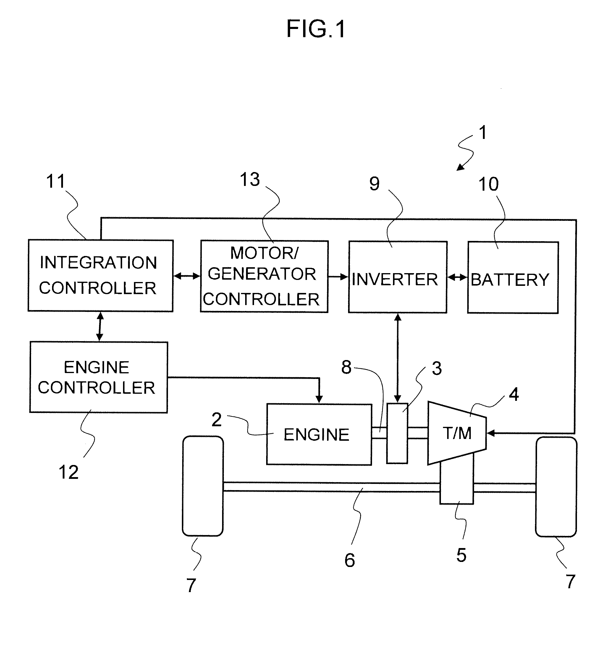 Apparatus for and method of controlling variable valve timing mechanism