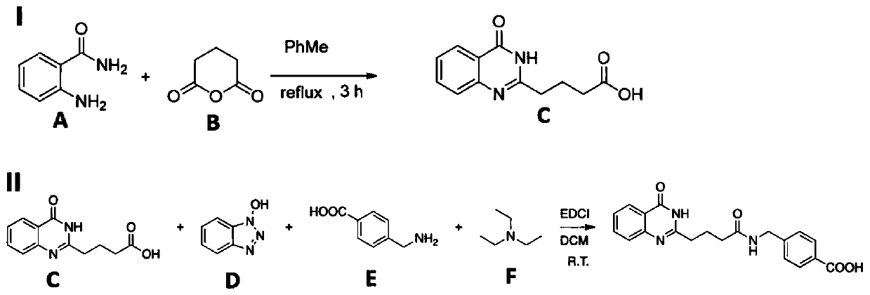 Small molecular compound SPAM1 for up-regulating neuropeptide PACAP and receptor PAC1-R thereof and preparation method and application thereof