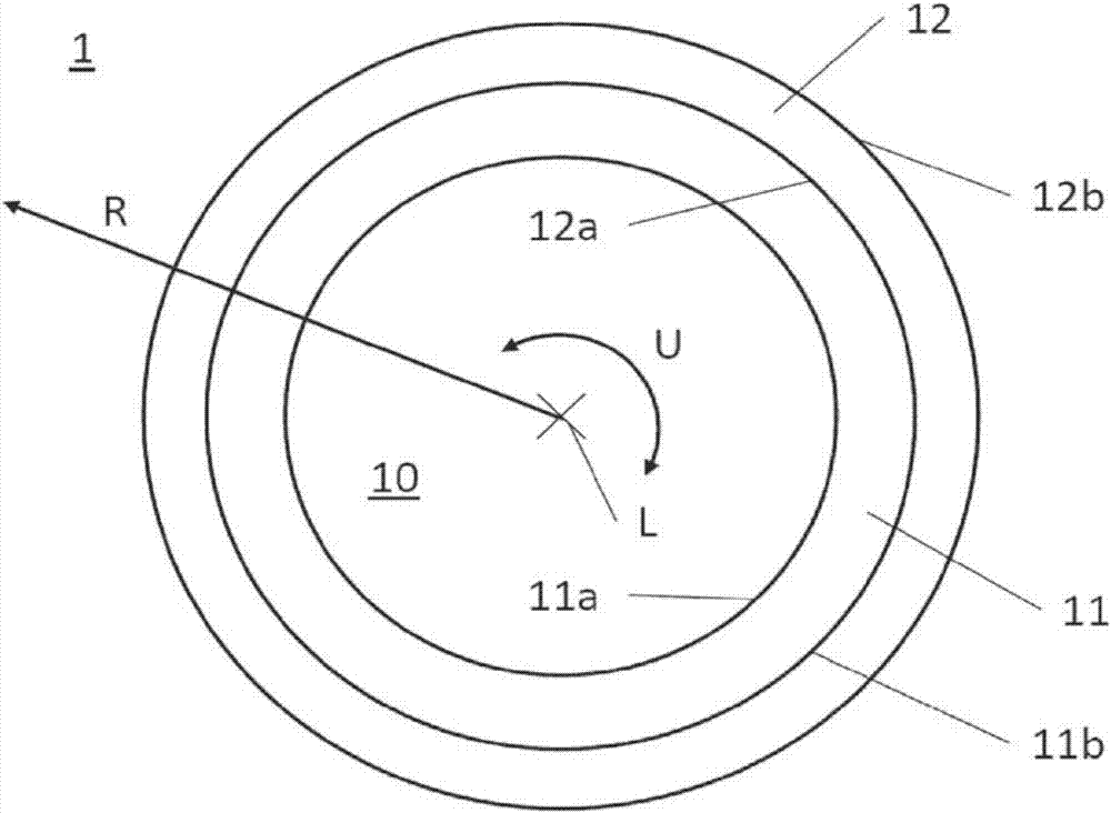 Printing sleeve and method for producing a printing sleeve