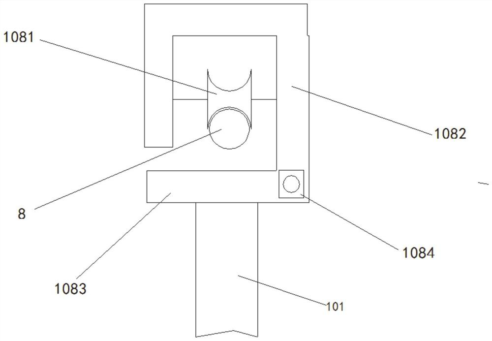 Multifunctional power transmission line deicing device