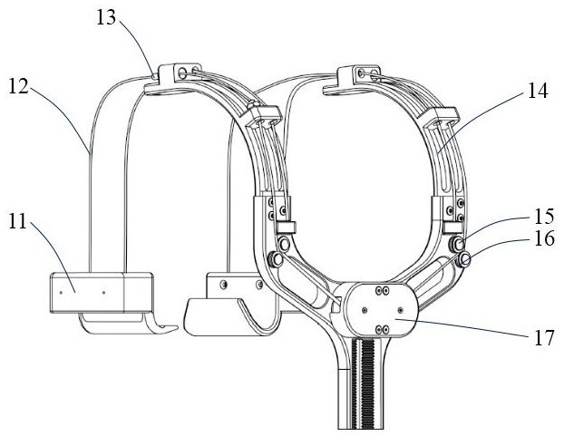 A Material Handling Exoskeleton Powered Robot