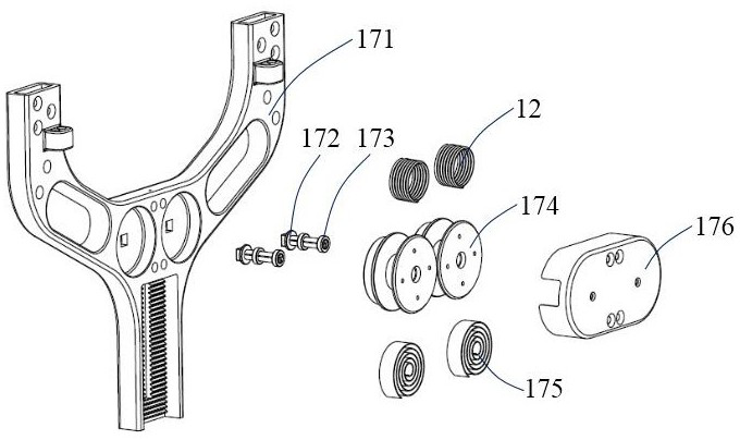 A Material Handling Exoskeleton Powered Robot