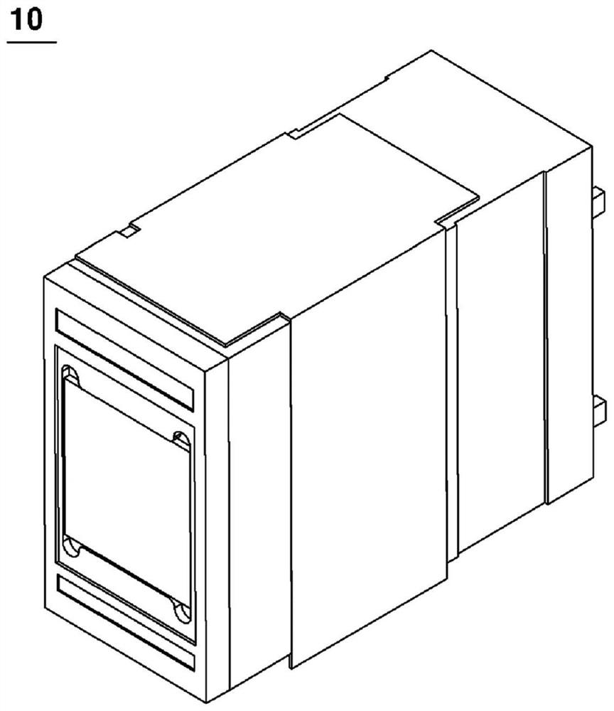 Lens assembly driving apparatus and camera module comprising same