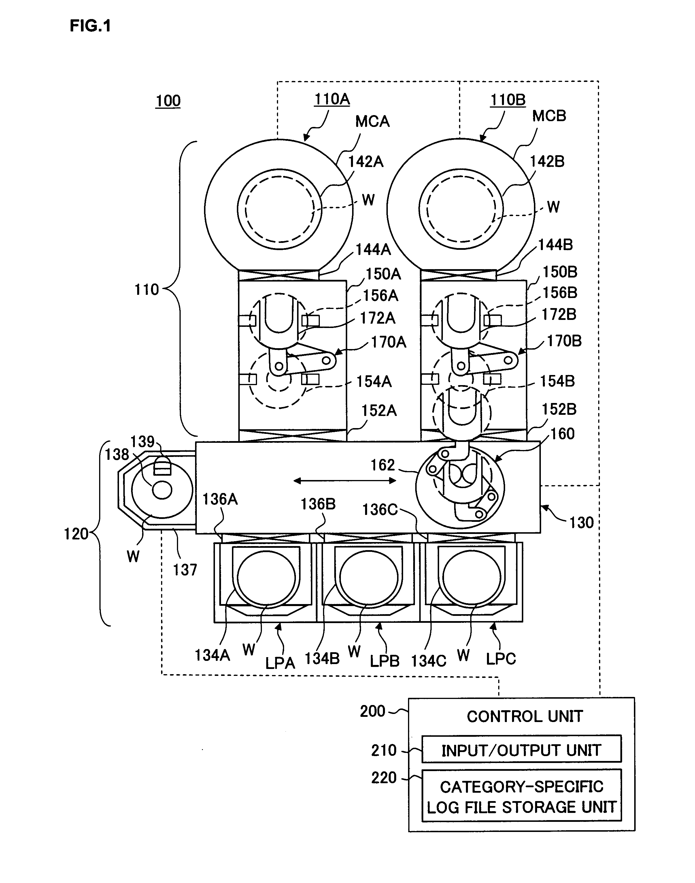 Troubleshooting support device, troubleshooting support method and storage medium having program stored therein