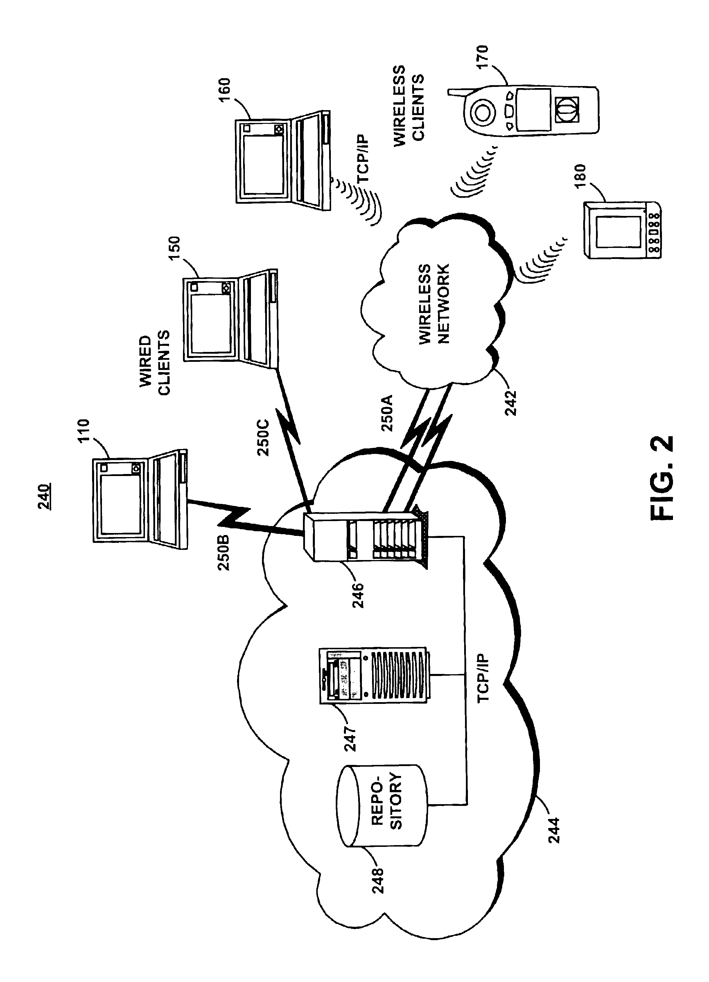 System and method for content-based querying using video compression format