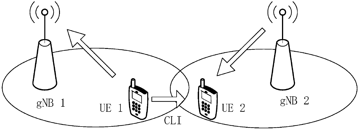 Interference processing method, base station and terminal