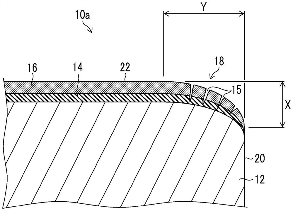 Planographic printing original plate, and method for manufacturing planographic printing original plate