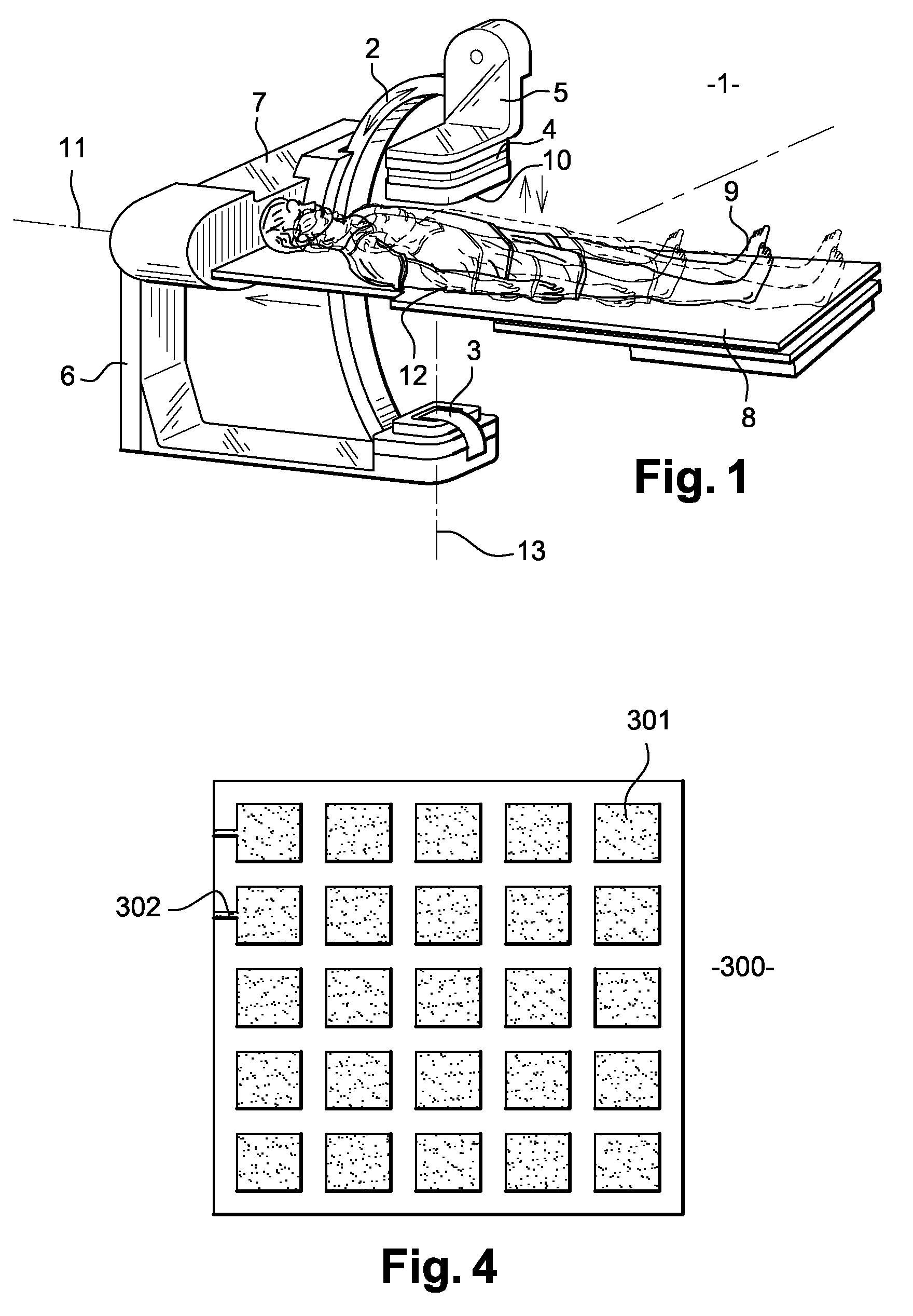 Method for the reconstruction of a body map