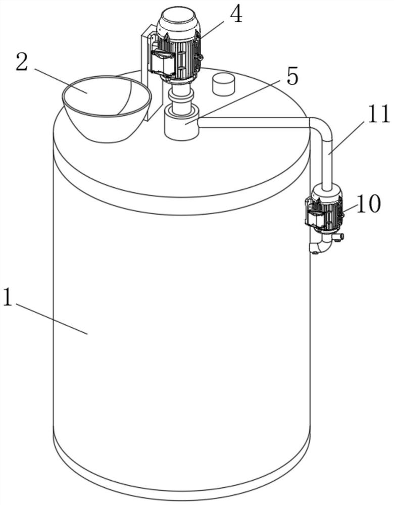 Intelligent reactor for microbial fermentation and using method