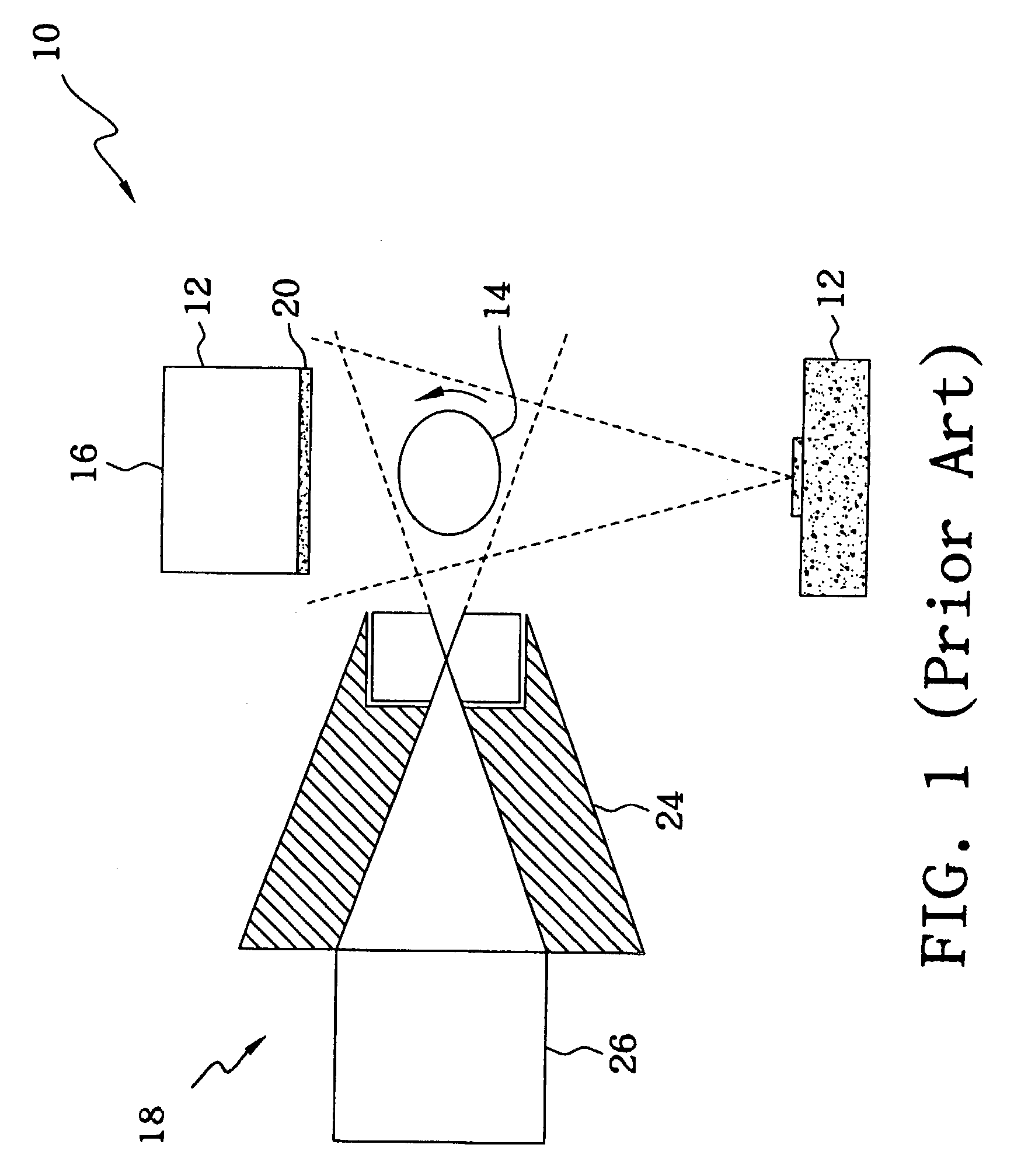 Integral anatomical and functional computed tomography imaging system