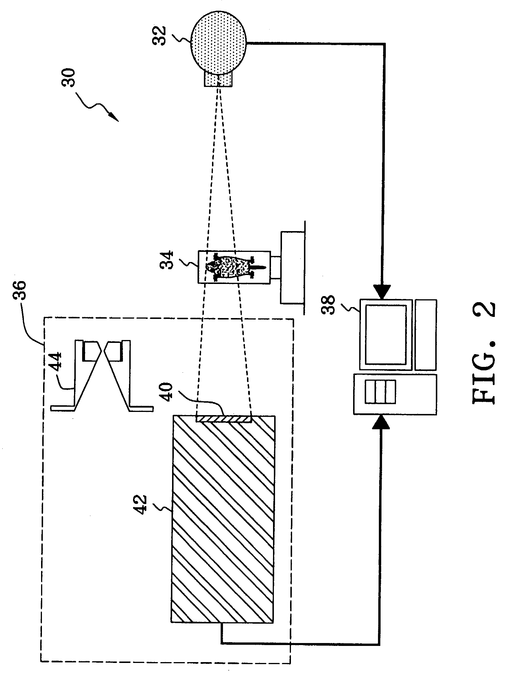 Integral anatomical and functional computed tomography imaging system