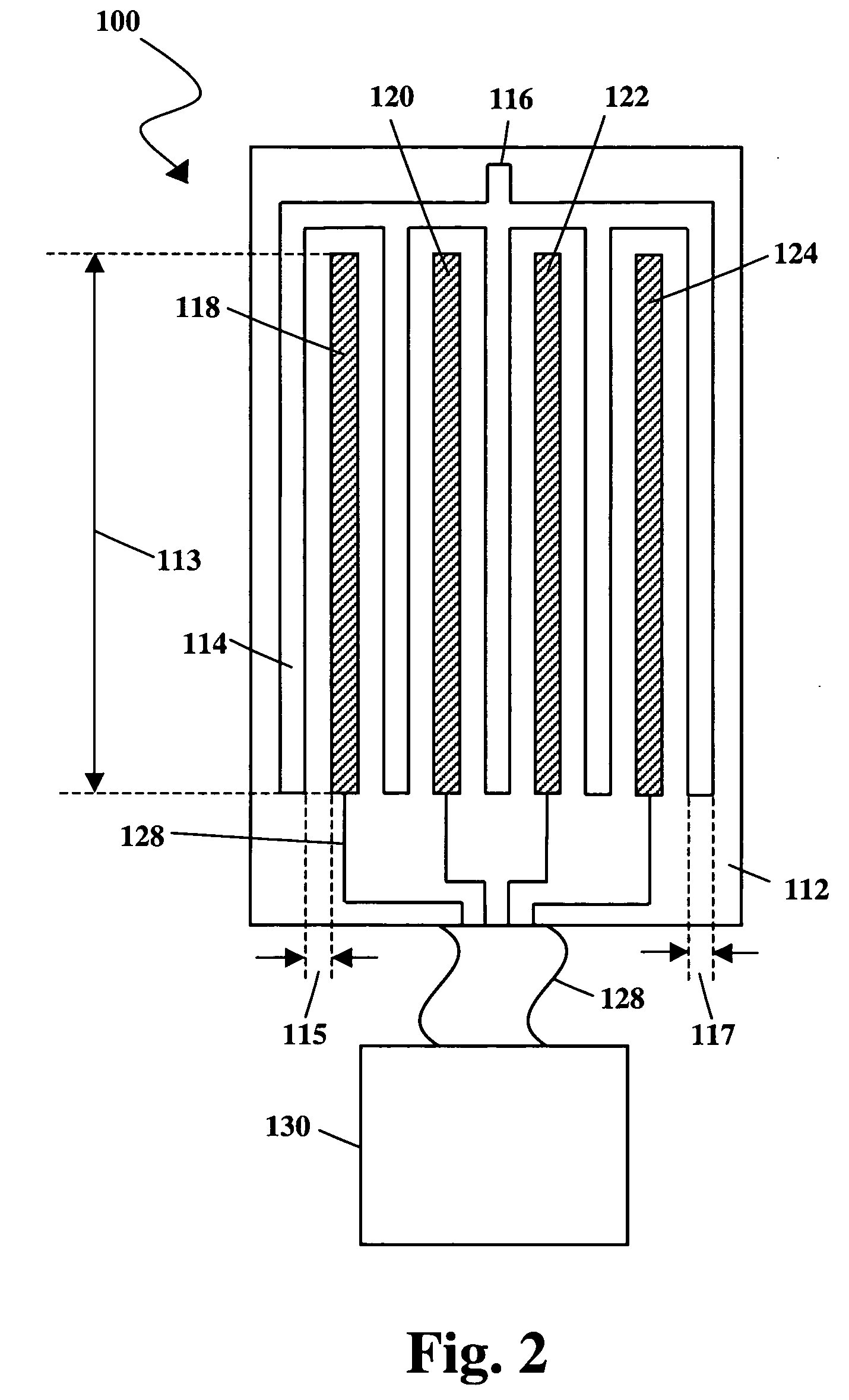 Apparatus and method for an electronically tuned, wavelength-dependent optical detector