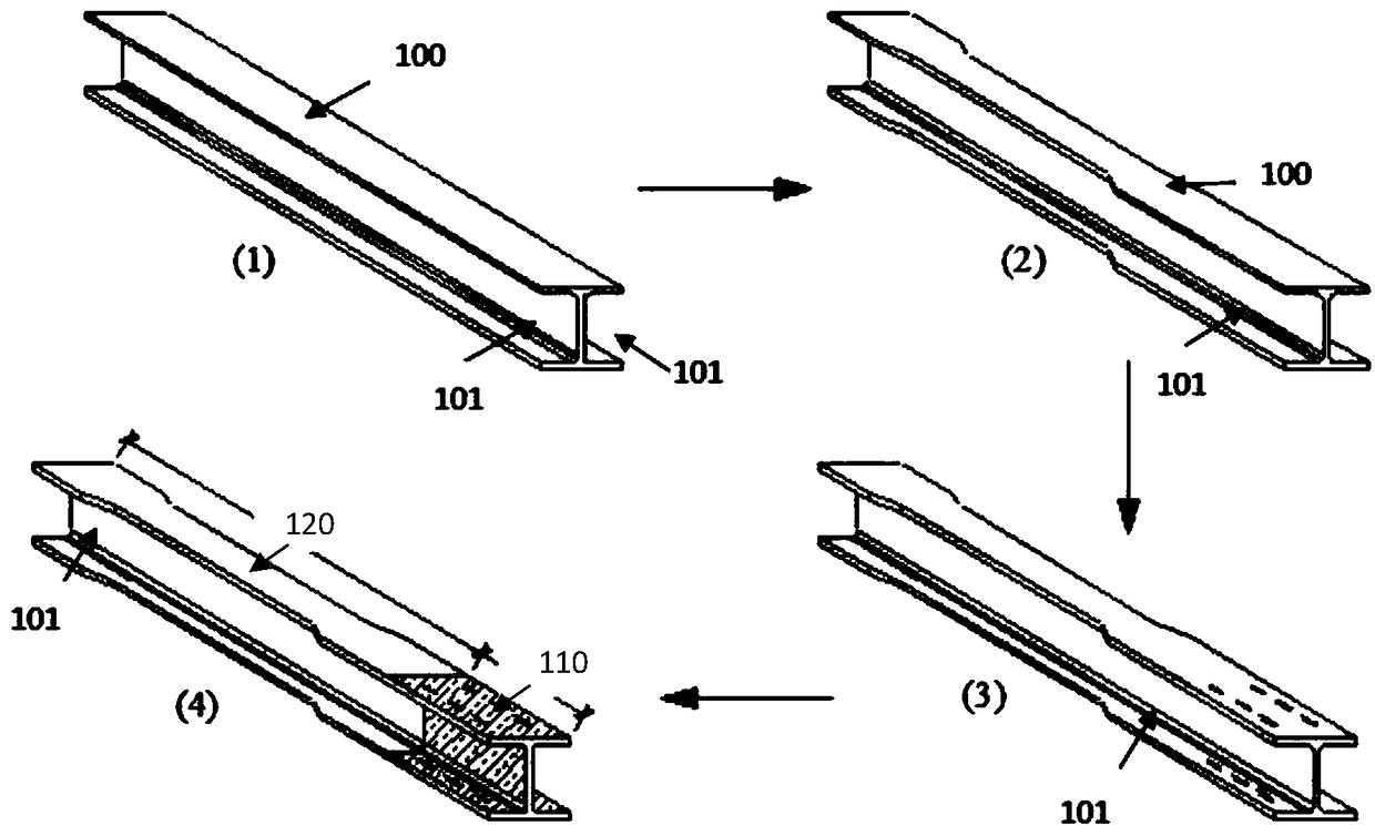 Friction-anti-buckling energy dissipation support