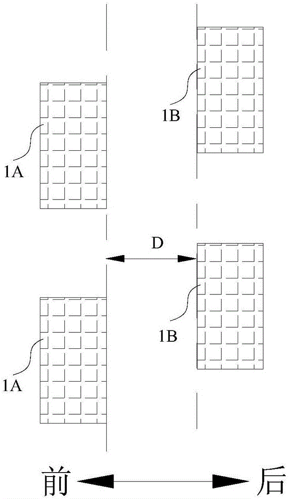 Inland saline-alkali soil ecological restorative method