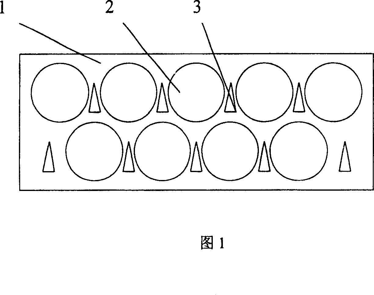 Heat conduction equipment applying semiconductor principle and uses thereof