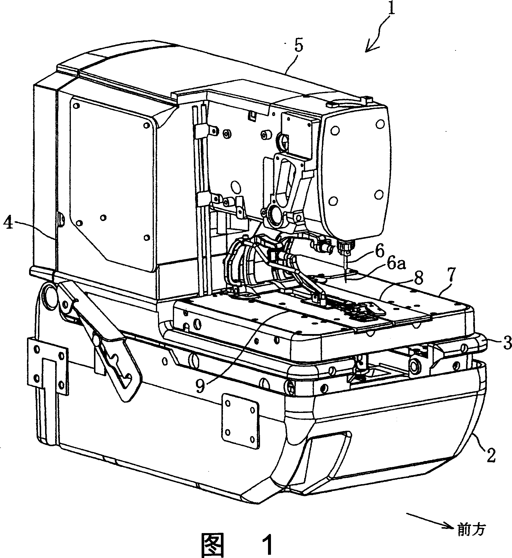 Round-head keyhole sartorius