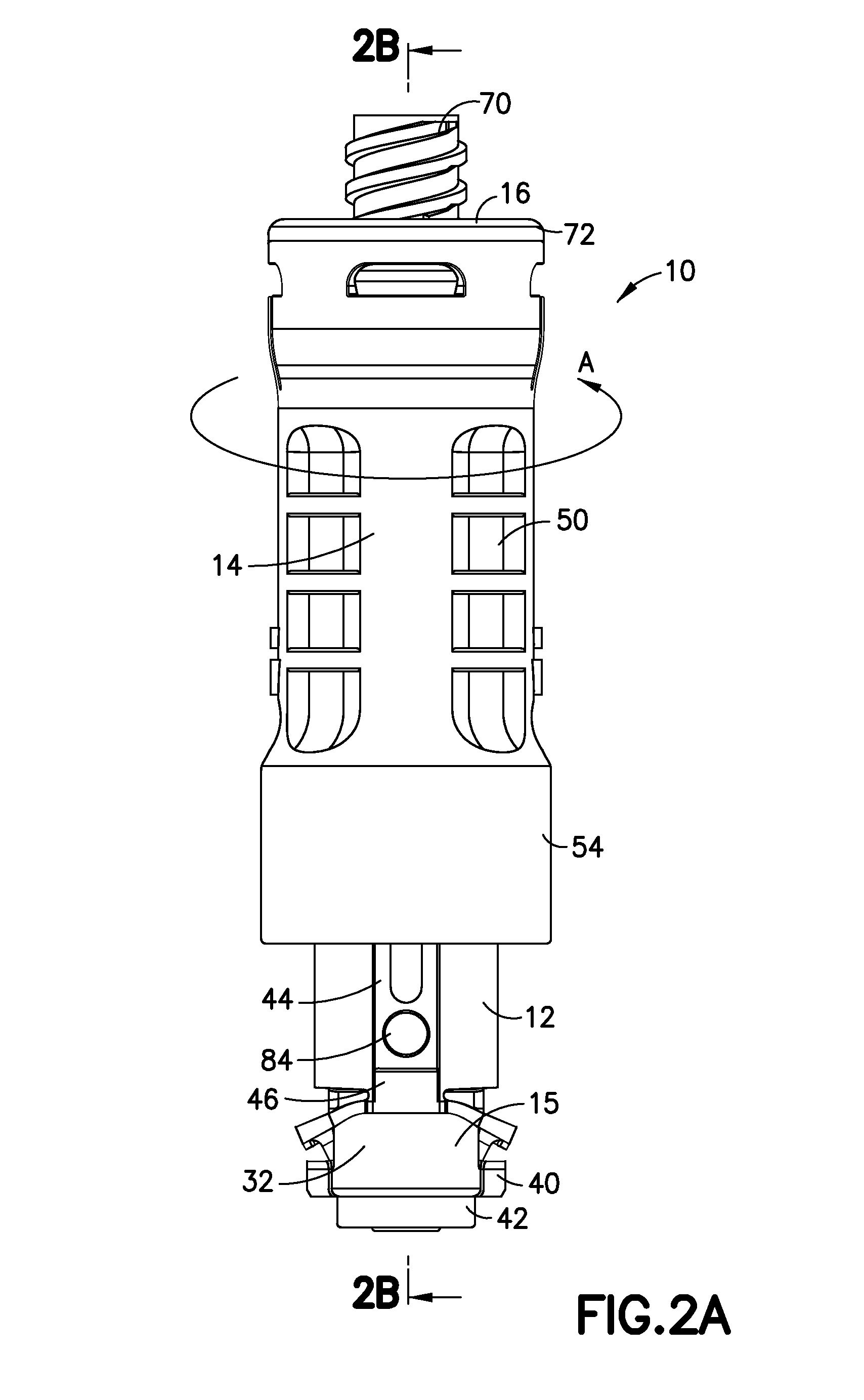 Connector for Fluid Communication