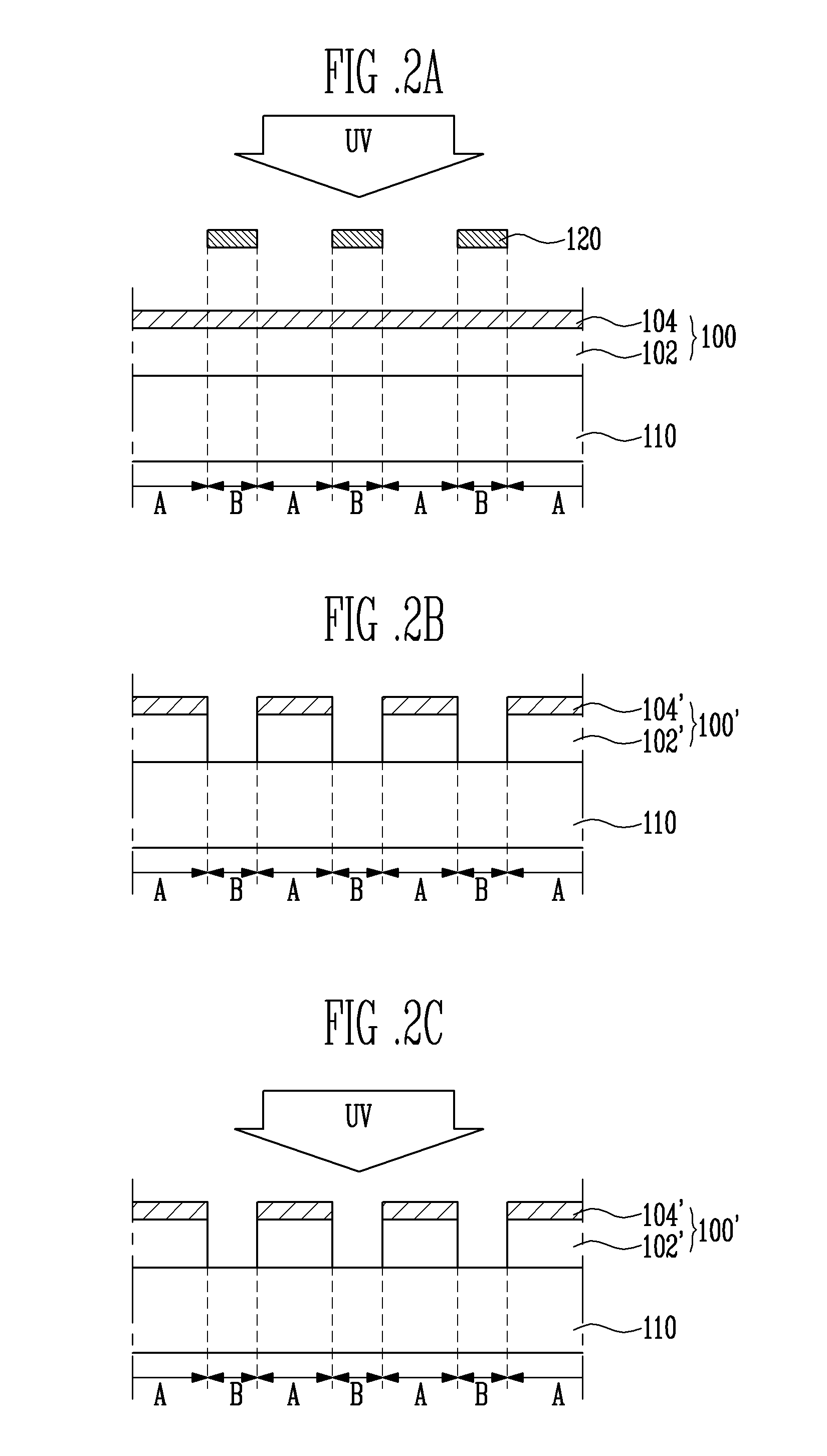 Method for forming graphene pattern