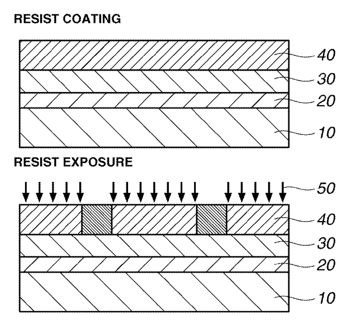 Onium salt, resist composition, and patterning process