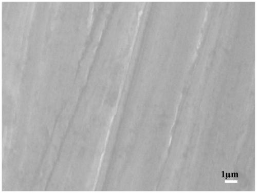 A preparation method of zirconia/polylactic acid-glycolic acid copolymer anti-corrosion hybrid coating based on atomic layer deposition