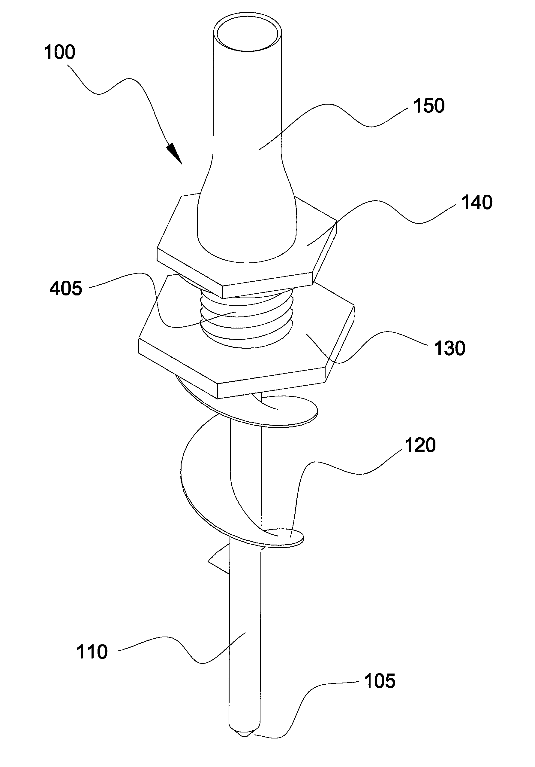 Golf tee placement and practice apparatus and system