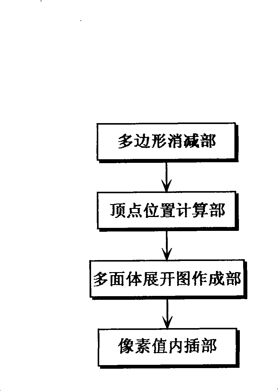 Drawing device and drawing method
