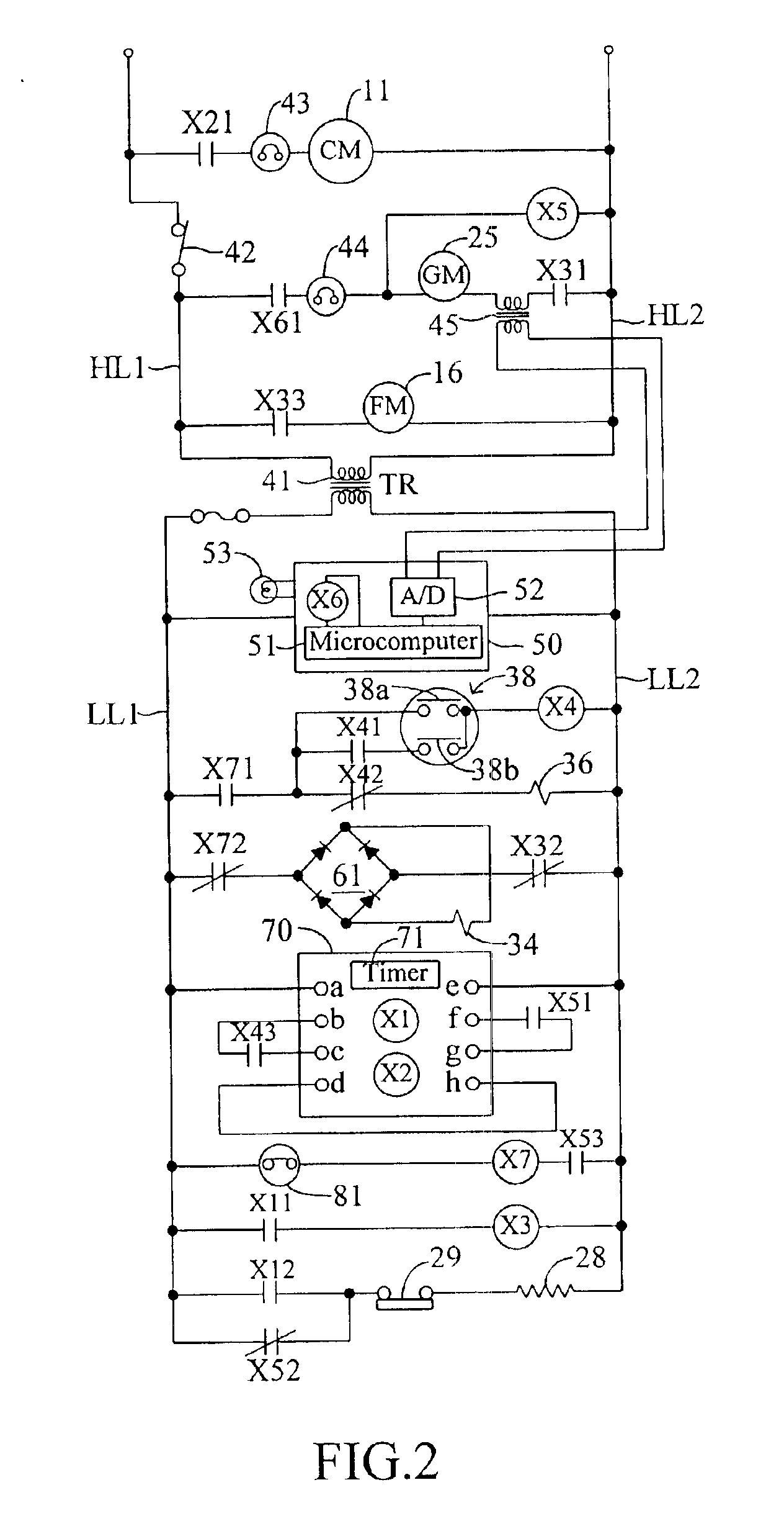 Abnormality detecting device of auger-type ice making machine and abnormality detecting method thereof
