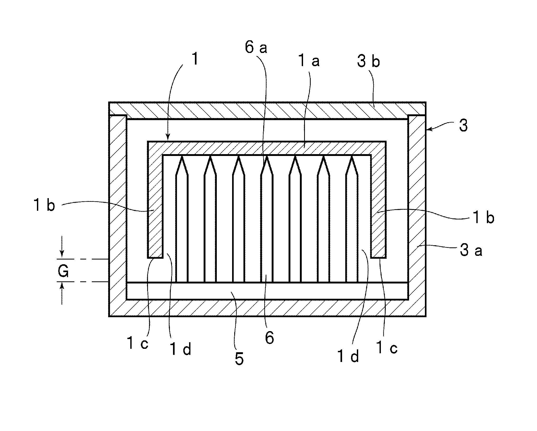 Method for carburizing tantalum member, and tantalum member