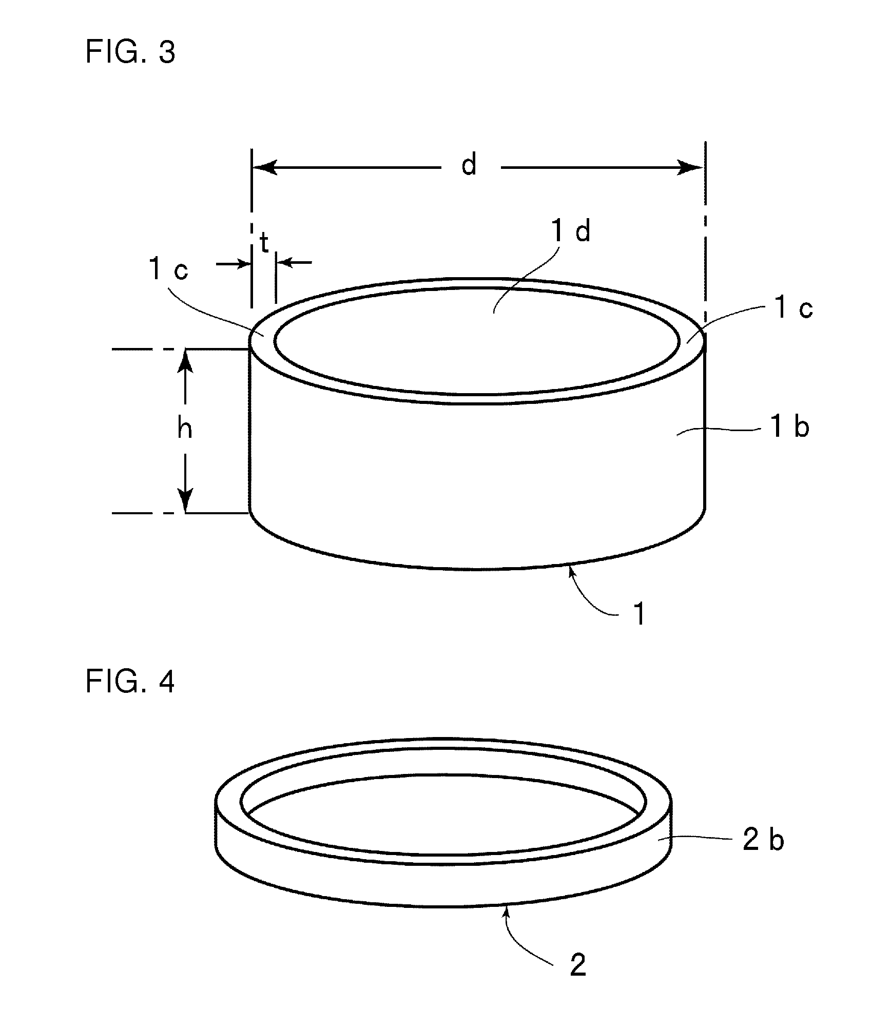 Method for carburizing tantalum member, and tantalum member