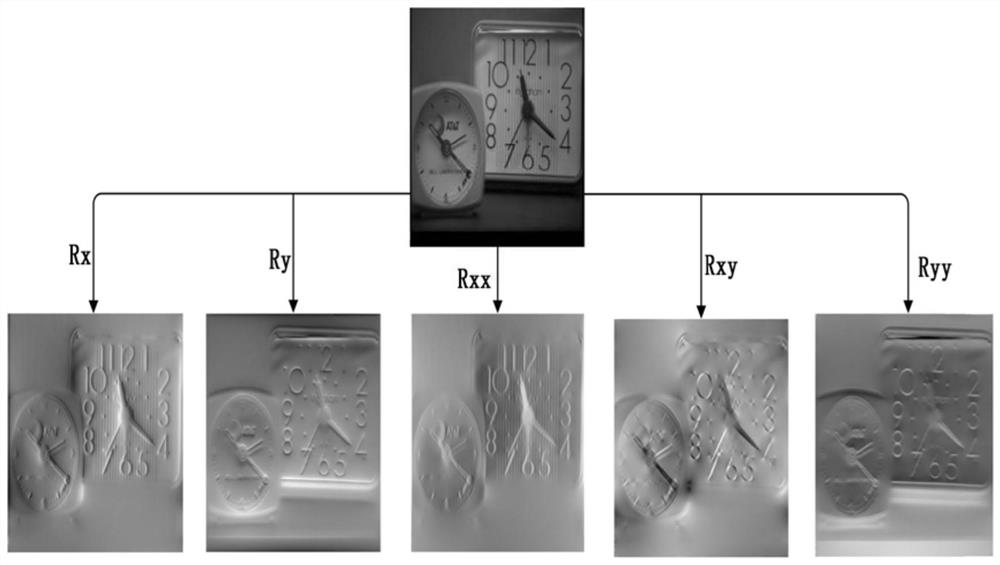 Image fusion method based on riesz-lap transform and pcnn