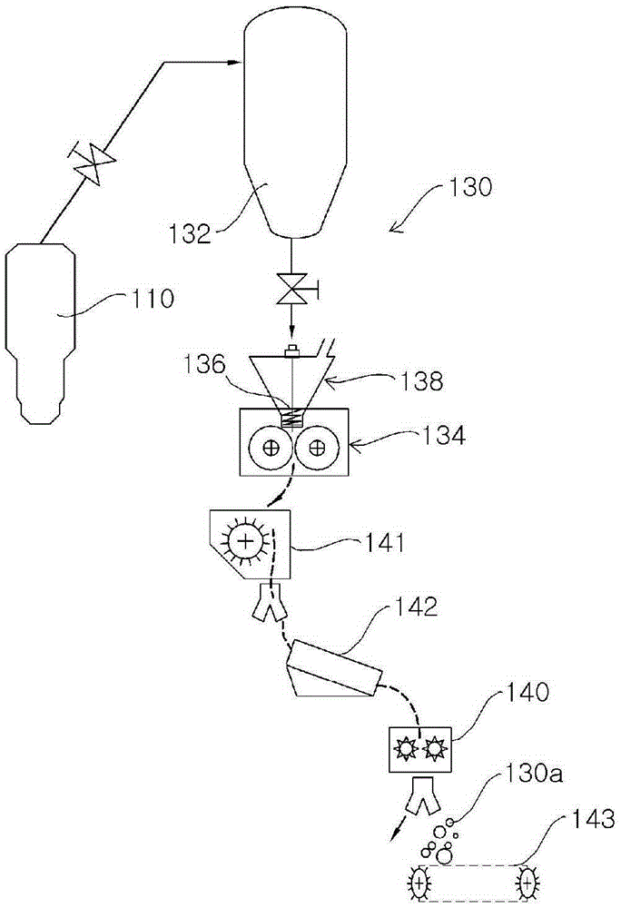 Drive part seal