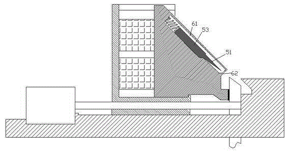 Pruning device for branches