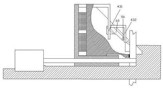 Pruning device for branches