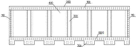 Reinforced Concrete Pile Embankment and Its Construction Method