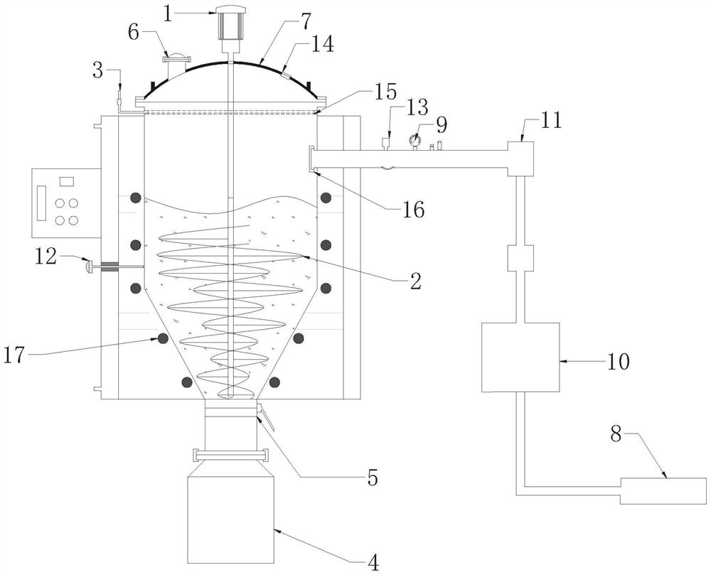 Superfine titanium alloy powder, preparation method thereof and vertical hydrogenation and dehydrogenation furnace