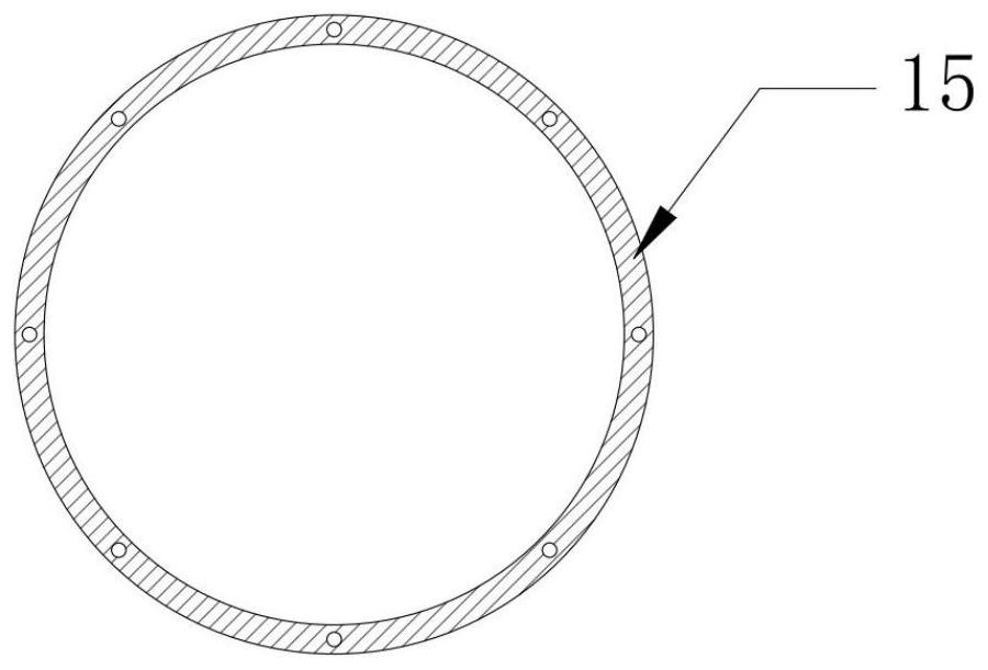 Superfine titanium alloy powder, preparation method thereof and vertical hydrogenation and dehydrogenation furnace