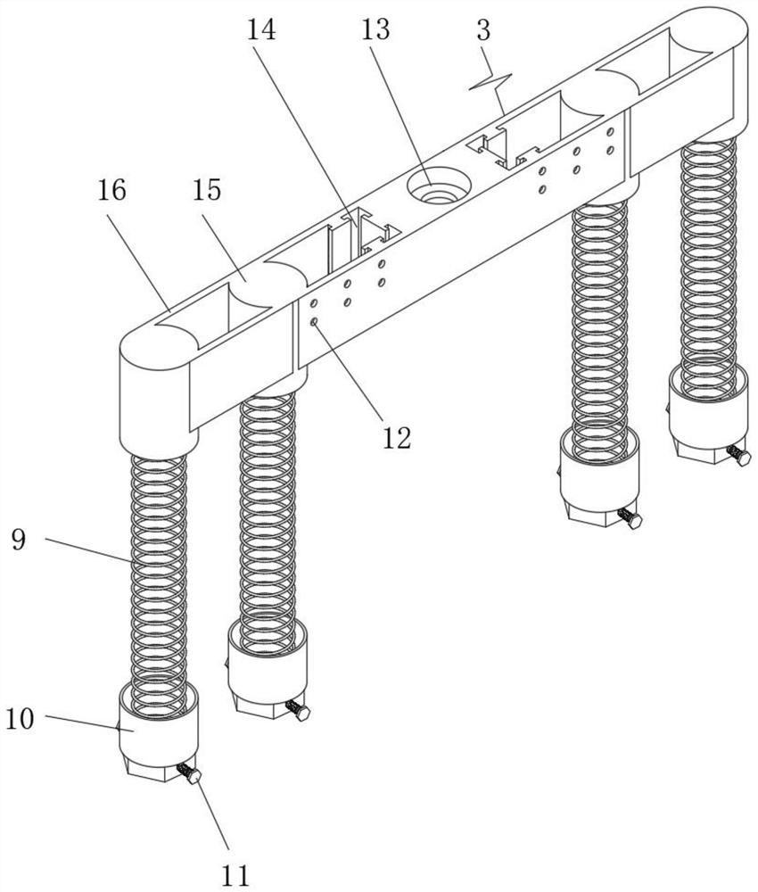 A real-time lifting console for material transportation