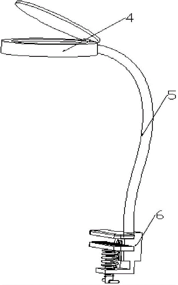 Optical detection apparatus