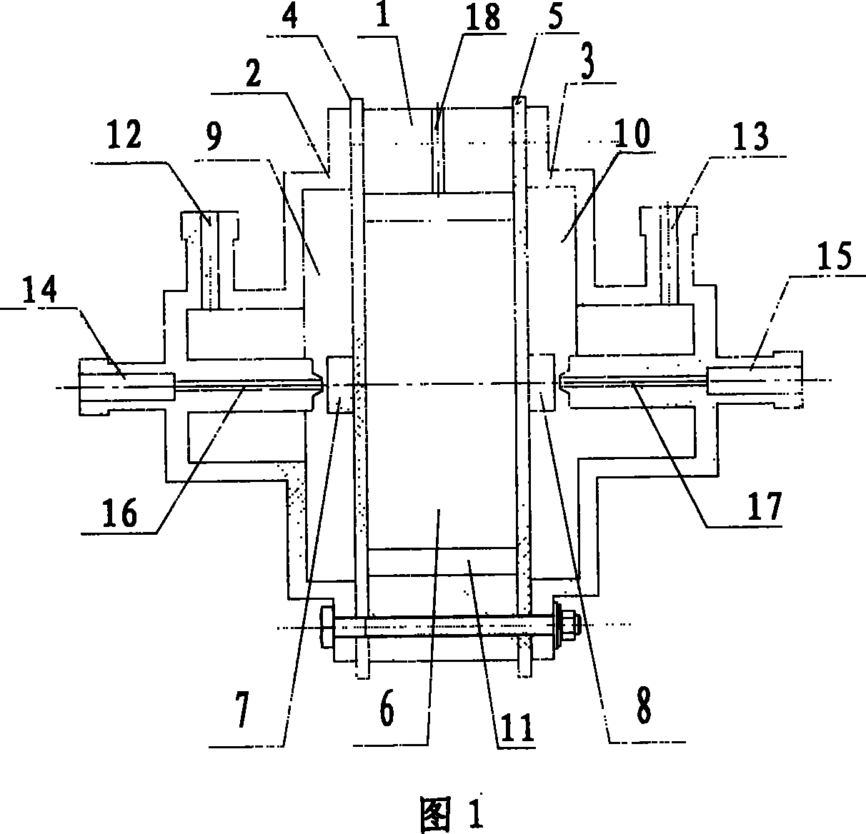 Self-upright pressure-differential balance valve and its production