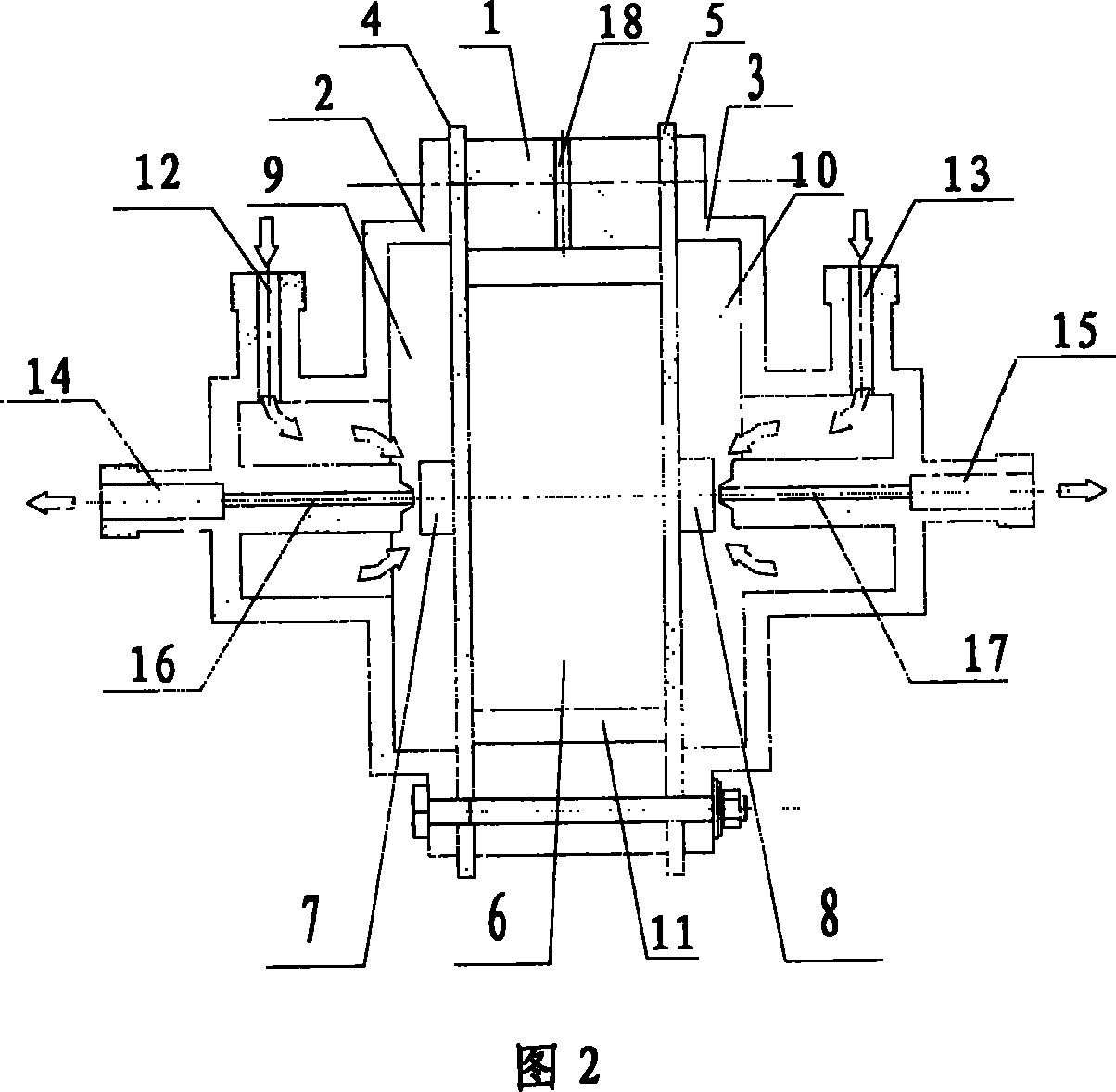 Self-upright pressure-differential balance valve and its production