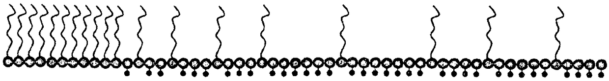 Additive containing a superplasticizer and a copolymer